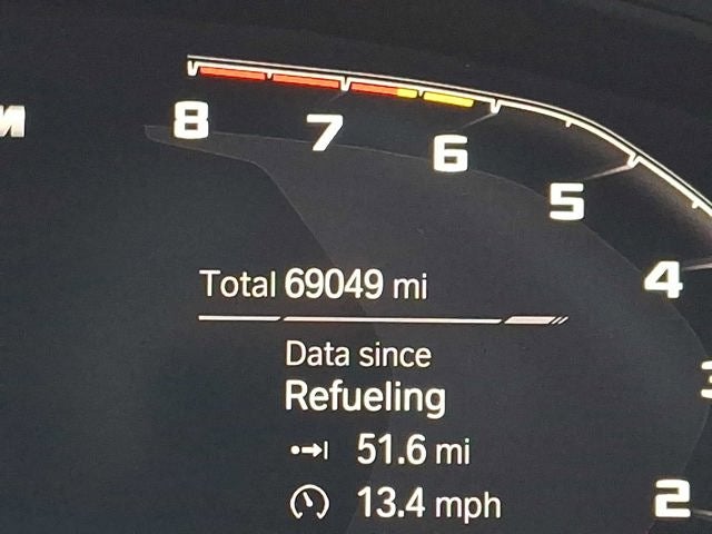 2021 BMW X4 M Sports Activity Coupe