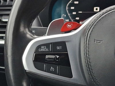 2021 BMW X4 M Sports Activity Coupe