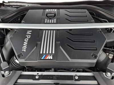 2021 BMW X4 M Sports Activity Coupe