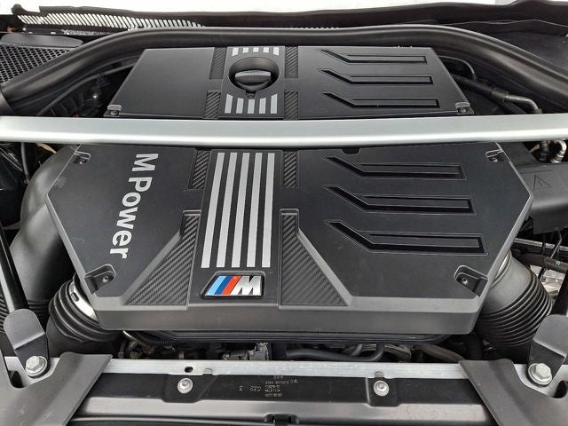 2021 BMW X4 M Sports Activity Coupe