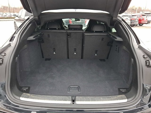 2021 BMW X4 M Sports Activity Coupe