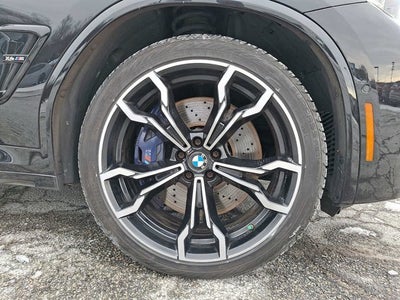 2021 BMW X4 M Sports Activity Coupe