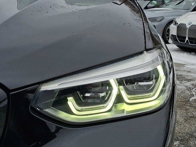 2021 BMW X4 M Sports Activity Coupe