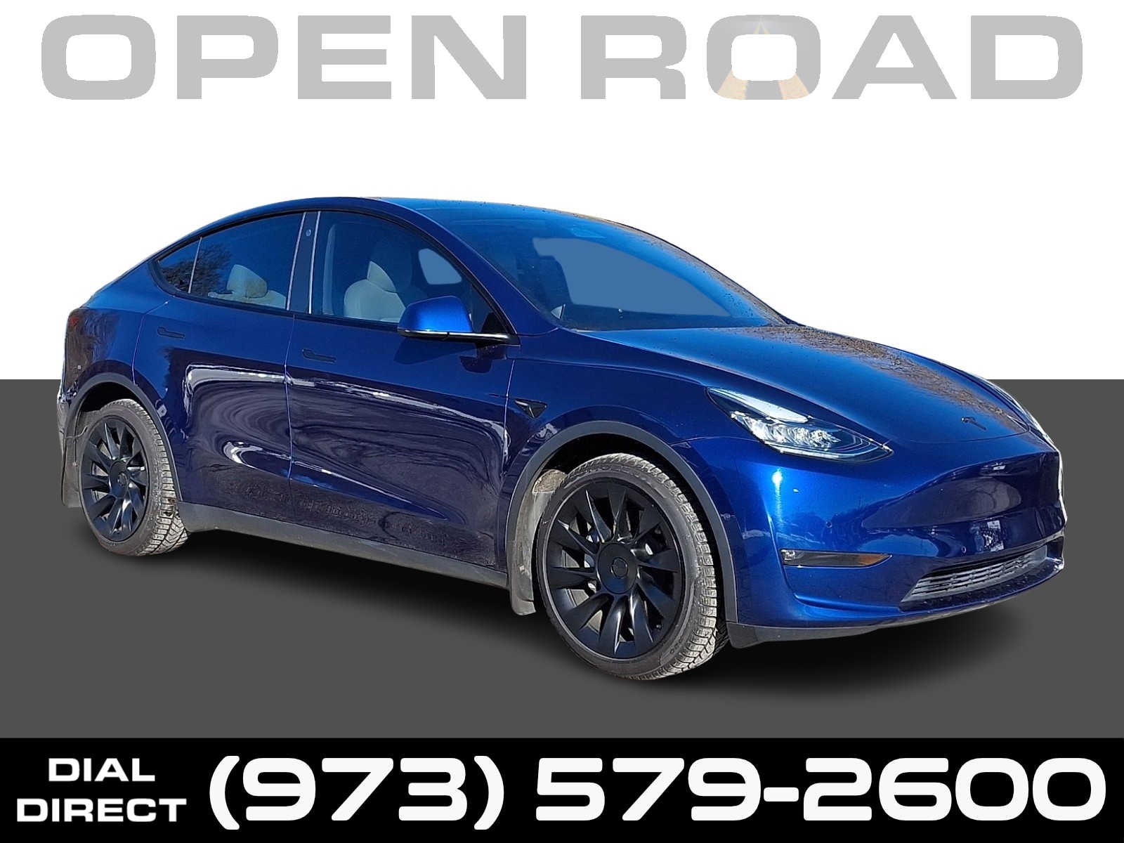 2022 Tesla Model Y Long Range AWD