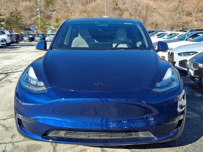 2022 Tesla Model Y Long Range AWD