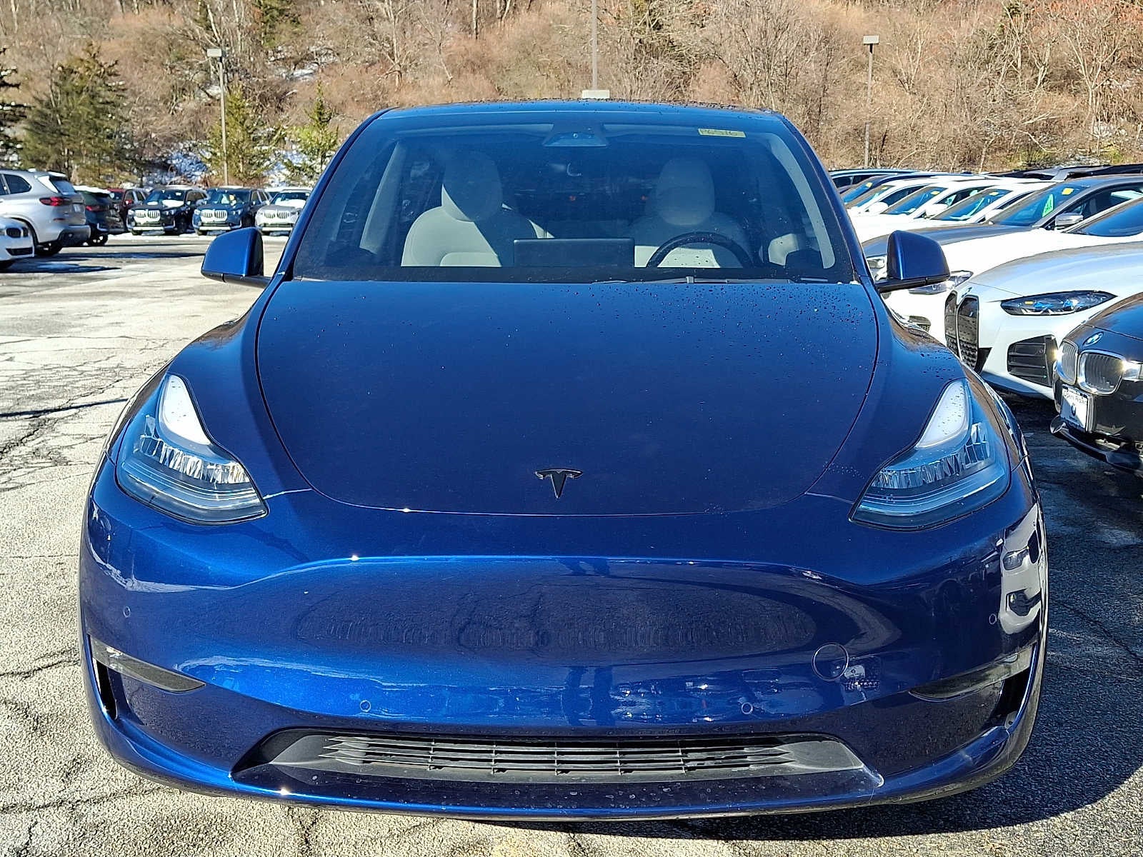 2022 Tesla Model Y Long Range AWD