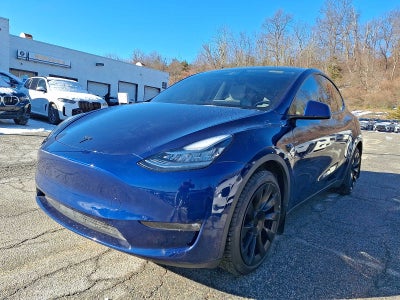 2022 Tesla Model Y Long Range AWD