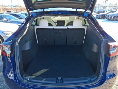 2022 Tesla Model Y Long Range AWD