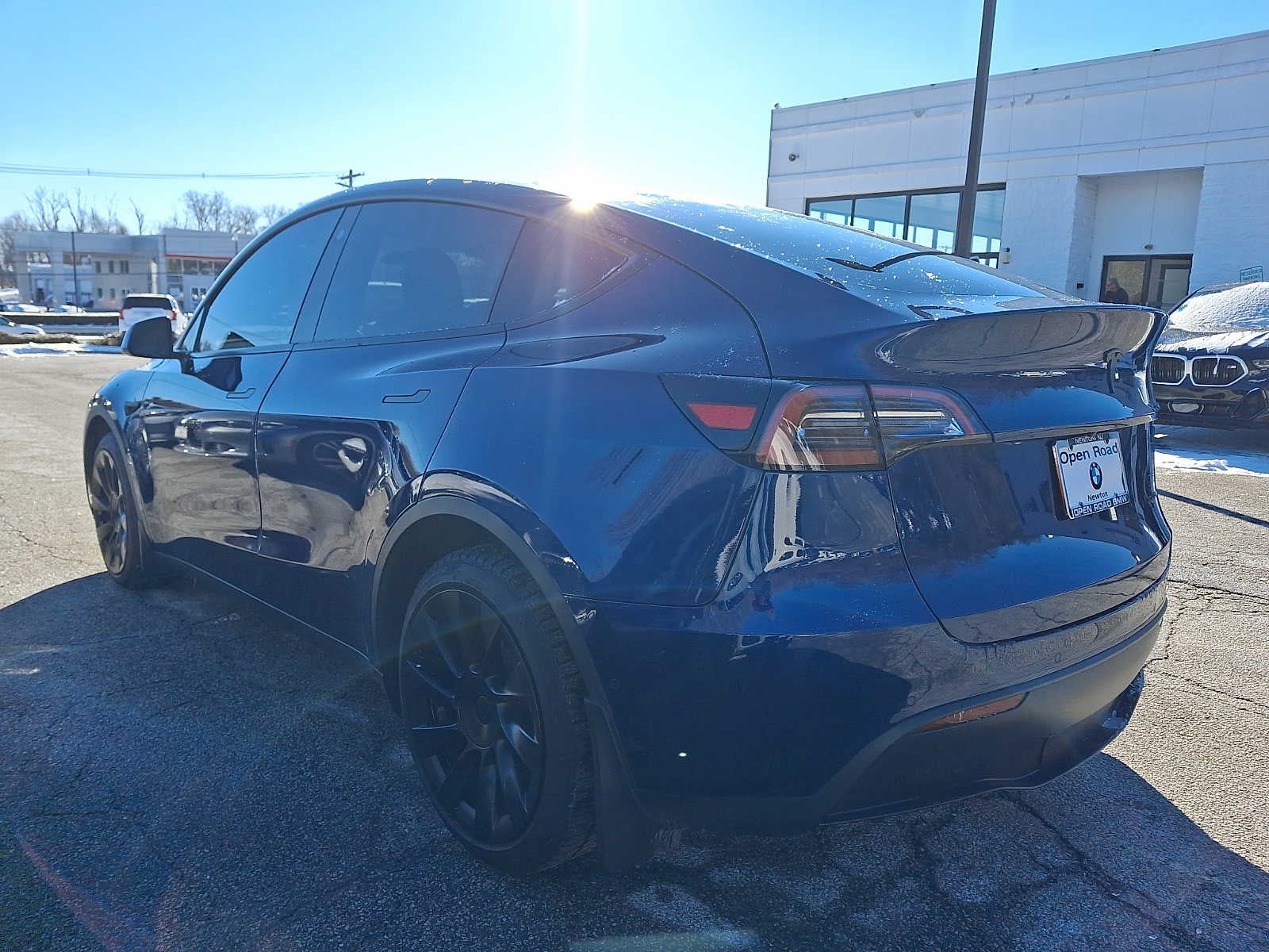2022 Tesla Model Y Long Range AWD