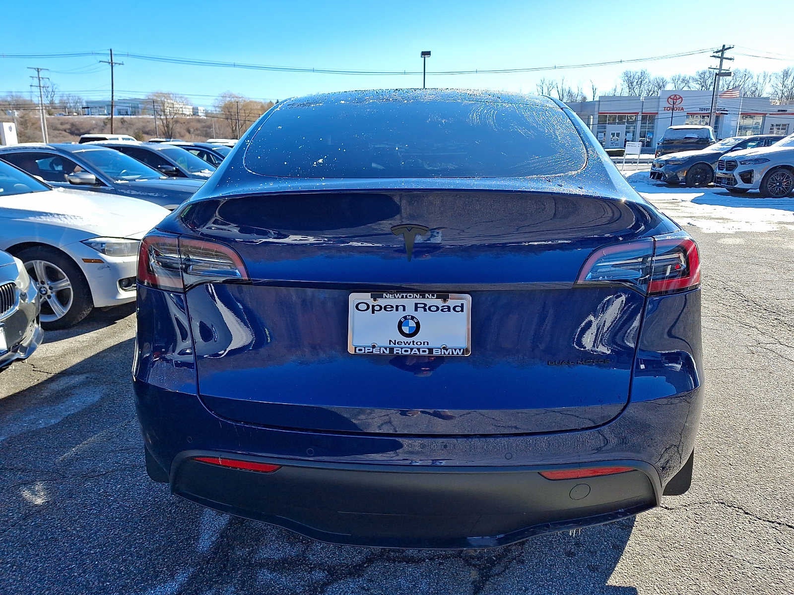 2022 Tesla Model Y Long Range AWD