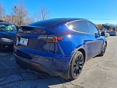 2022 Tesla Model Y Long Range AWD