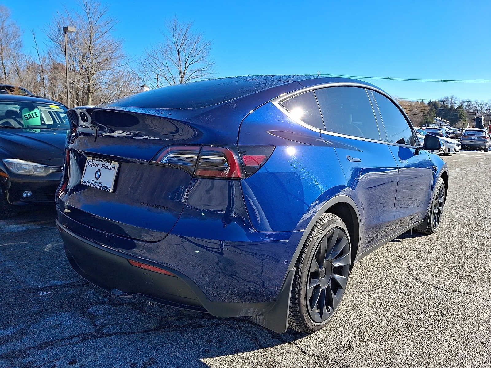 2022 Tesla Model Y Long Range AWD