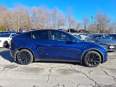 2022 Tesla Model Y Long Range AWD