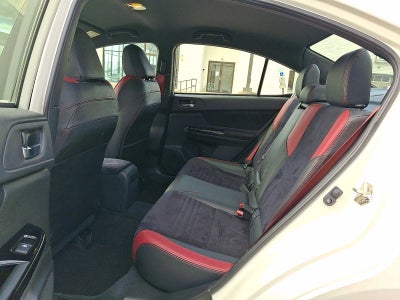 2019 Subaru WRX STI Manual