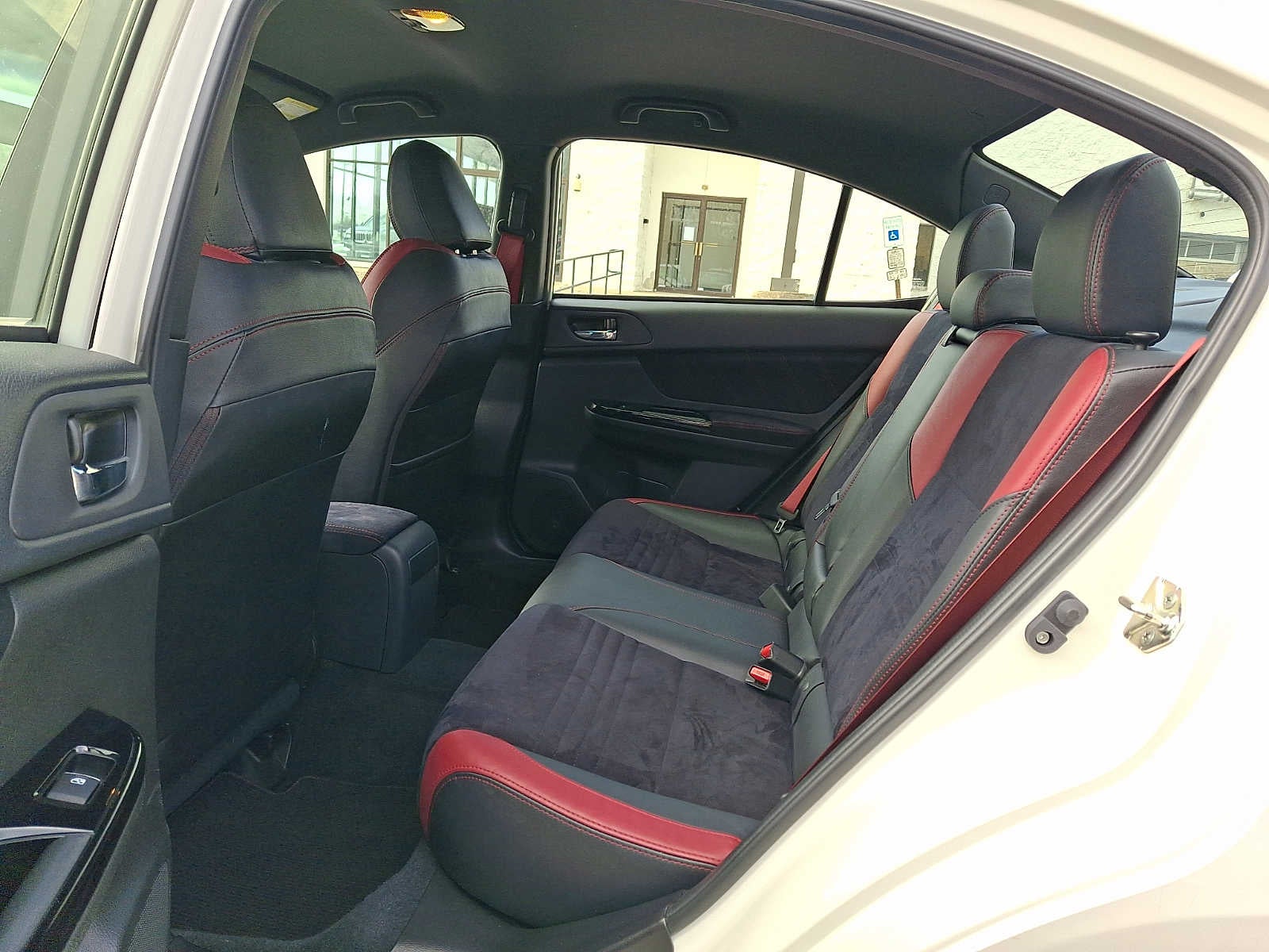 2019 Subaru WRX STI Manual