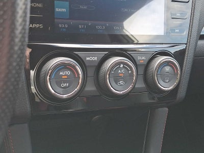 2019 Subaru WRX STI Manual