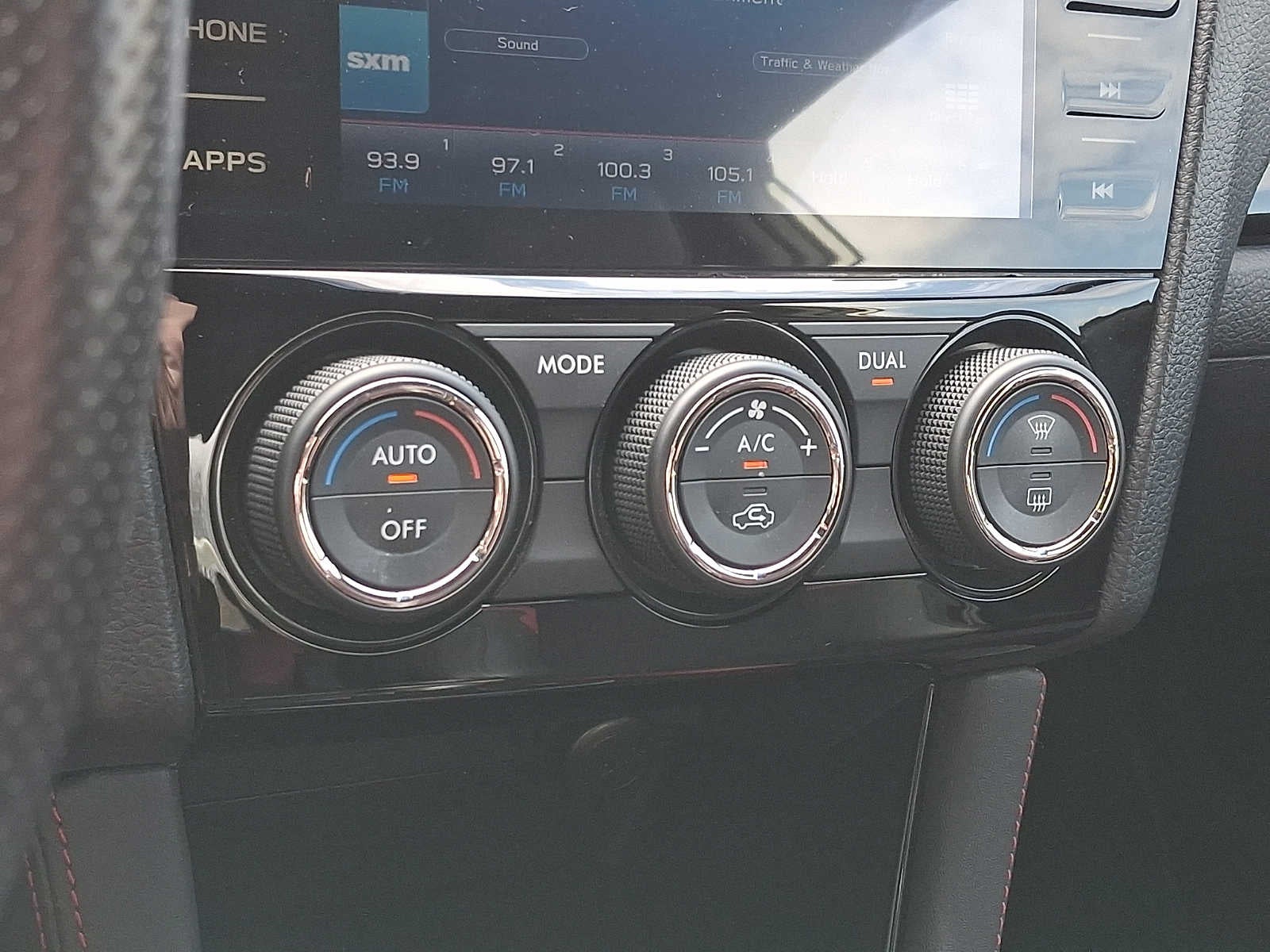 2019 Subaru WRX STI Manual