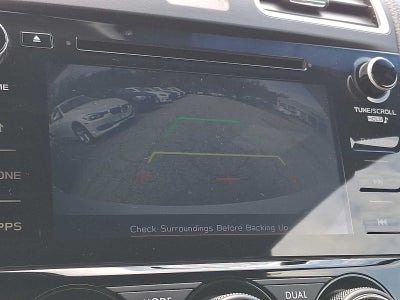 2019 Subaru WRX STI Manual