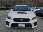 2019 Subaru WRX STI Manual