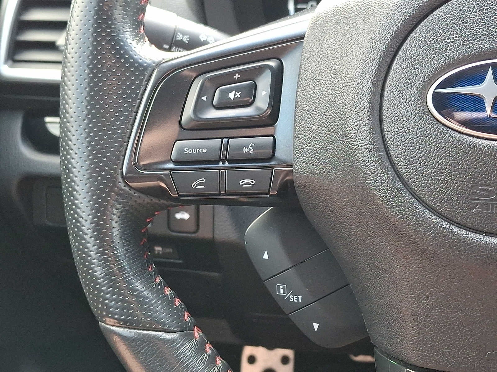 2019 Subaru WRX STI Manual