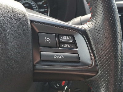 2019 Subaru WRX STI Manual