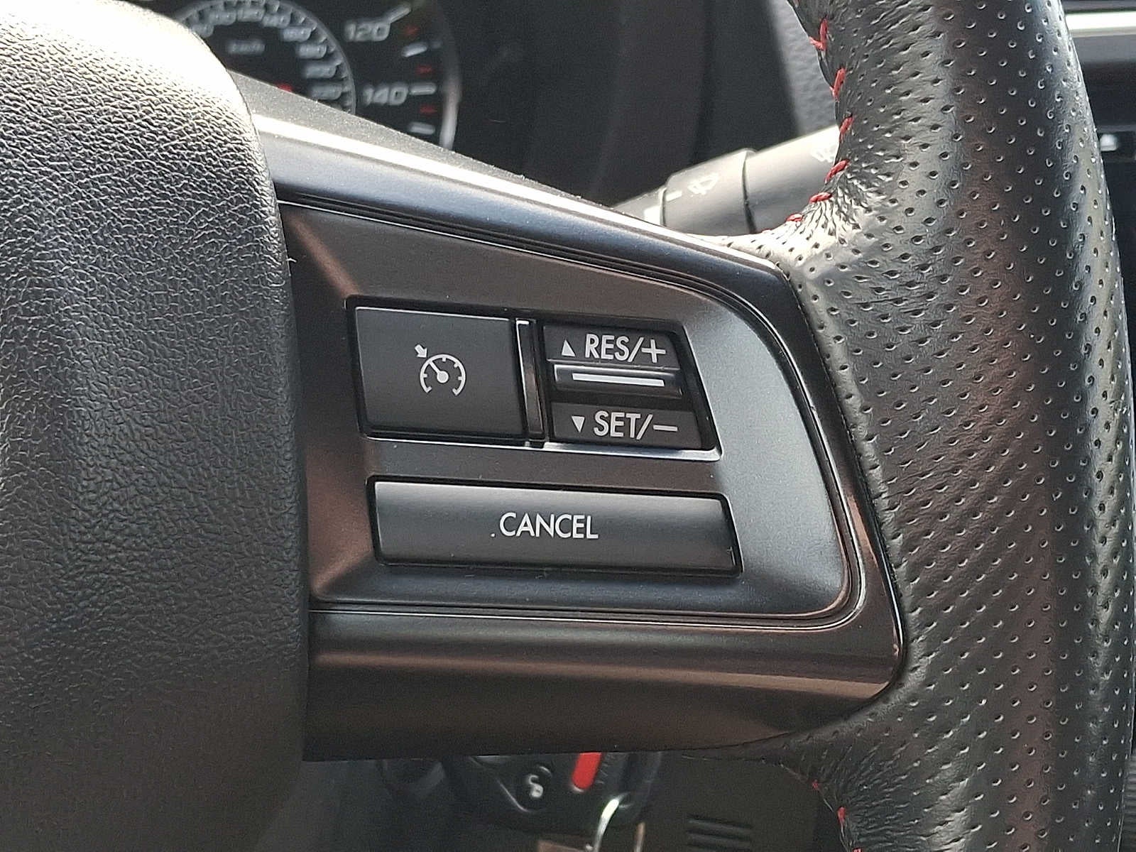 2019 Subaru WRX STI Manual