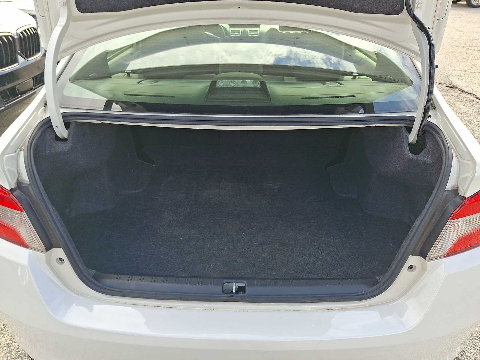 2019 Subaru WRX STI Manual