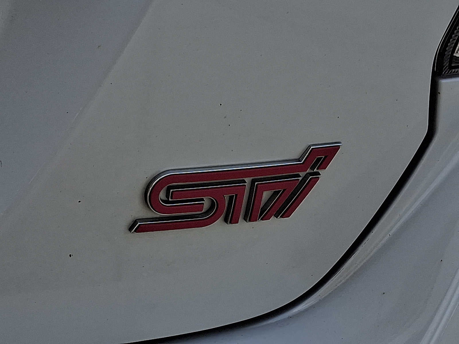 2019 Subaru WRX STI Manual