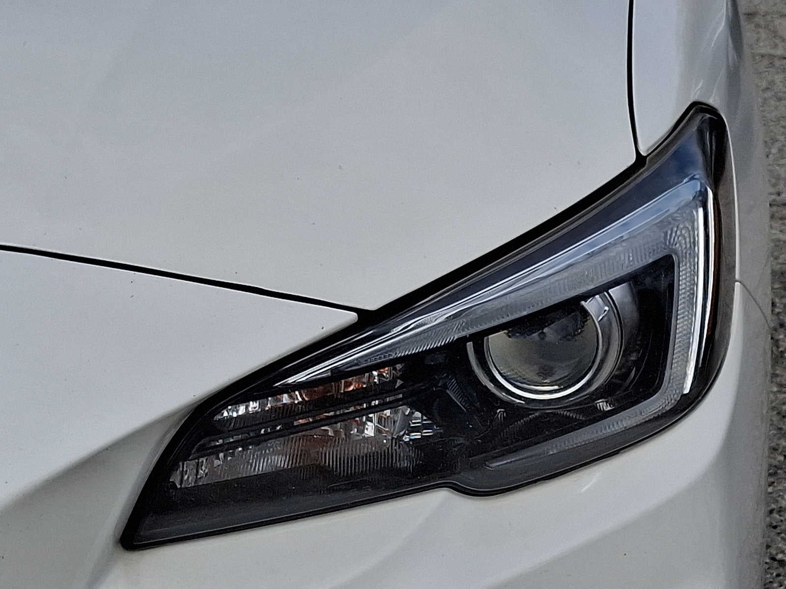 2019 Subaru WRX STI Manual