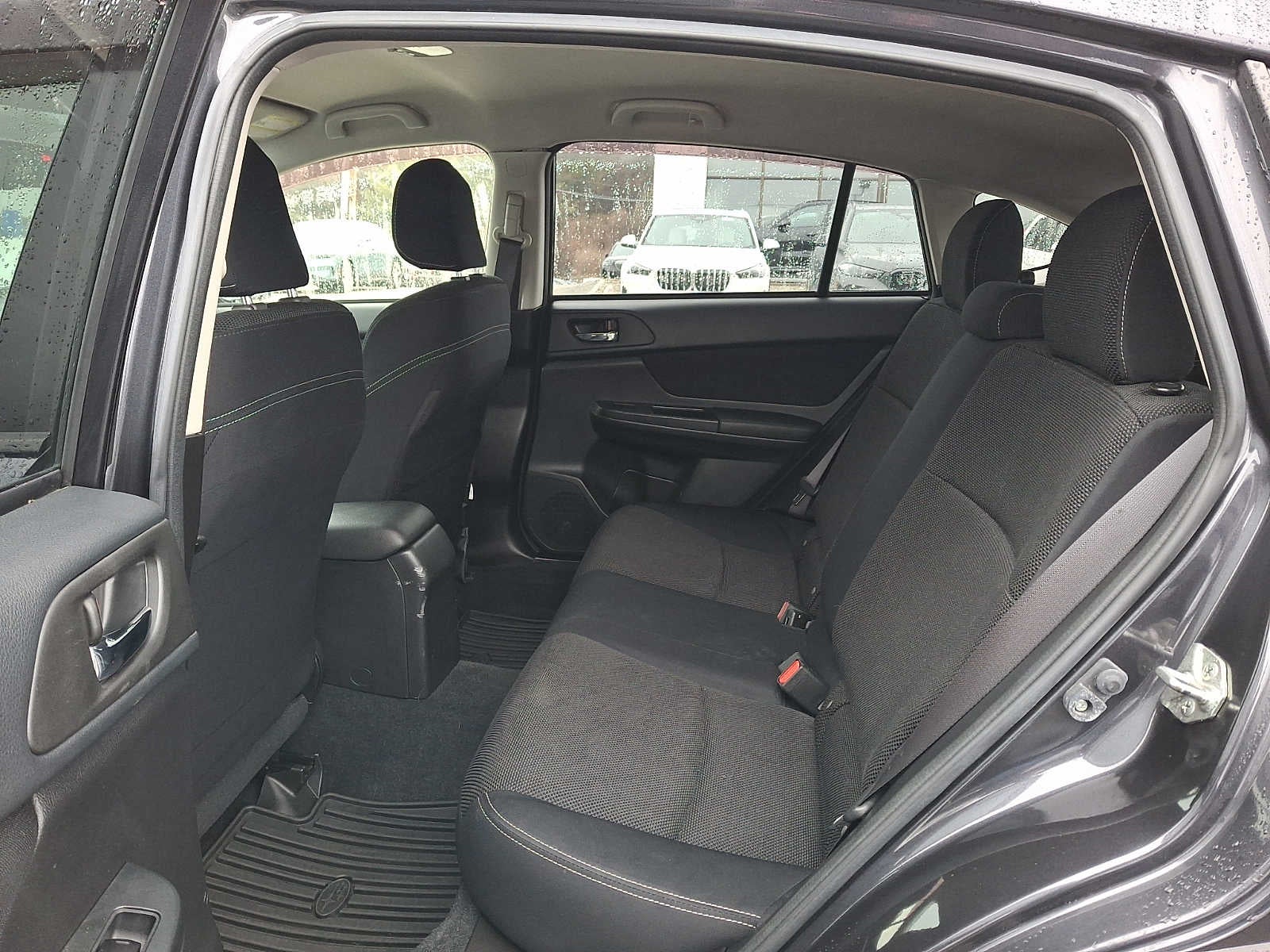 2014 Subaru XV Crosstrek 5dr Auto 2.0i Premium