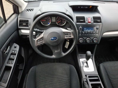 2014 Subaru XV Crosstrek 5dr Auto 2.0i Premium