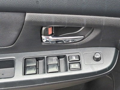 2014 Subaru XV Crosstrek 5dr Auto 2.0i Premium