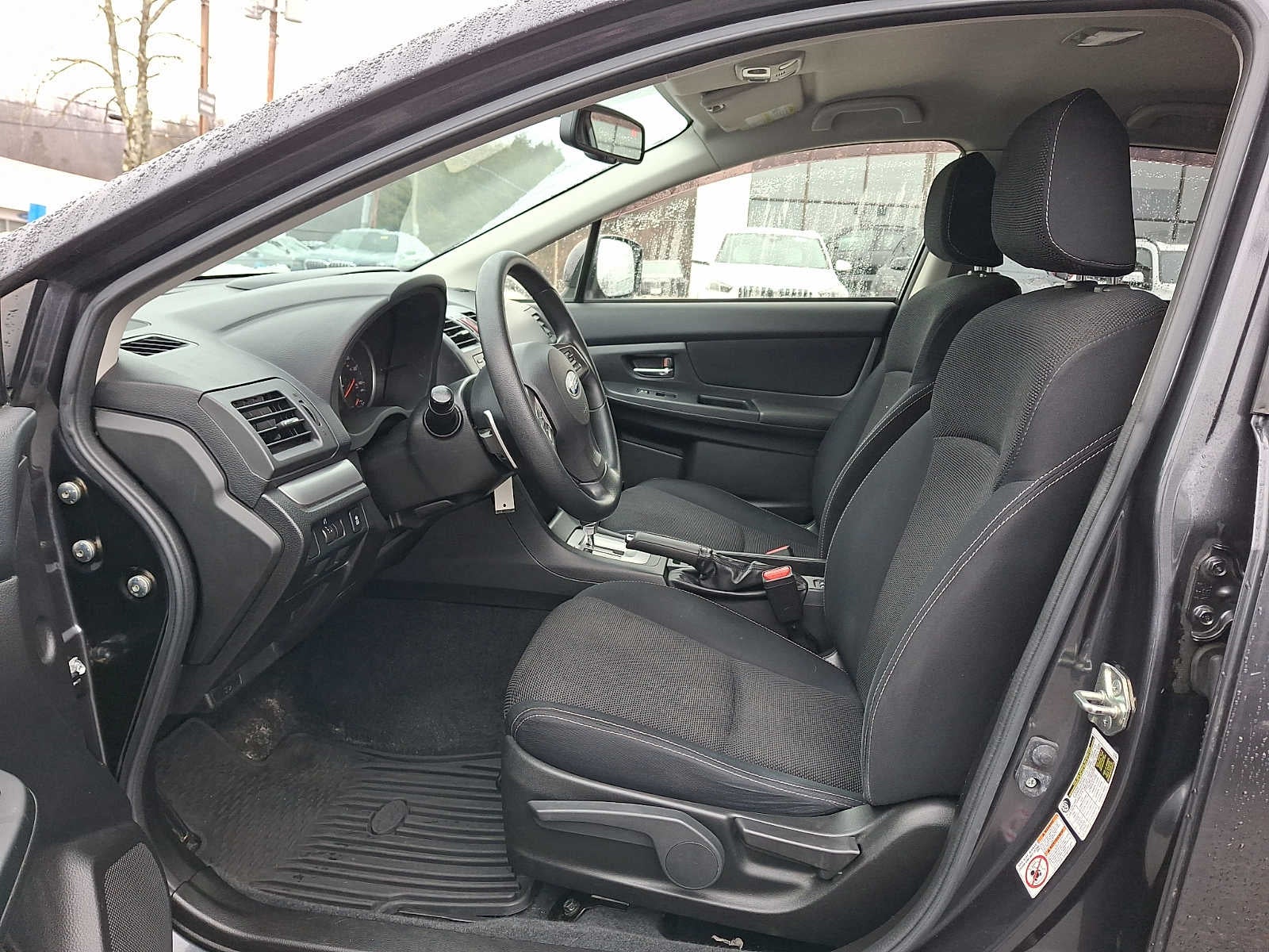 2014 Subaru XV Crosstrek 5dr Auto 2.0i Premium