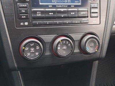 2014 Subaru XV Crosstrek 5dr Auto 2.0i Premium