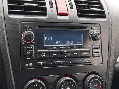 2014 Subaru XV Crosstrek 5dr Auto 2.0i Premium