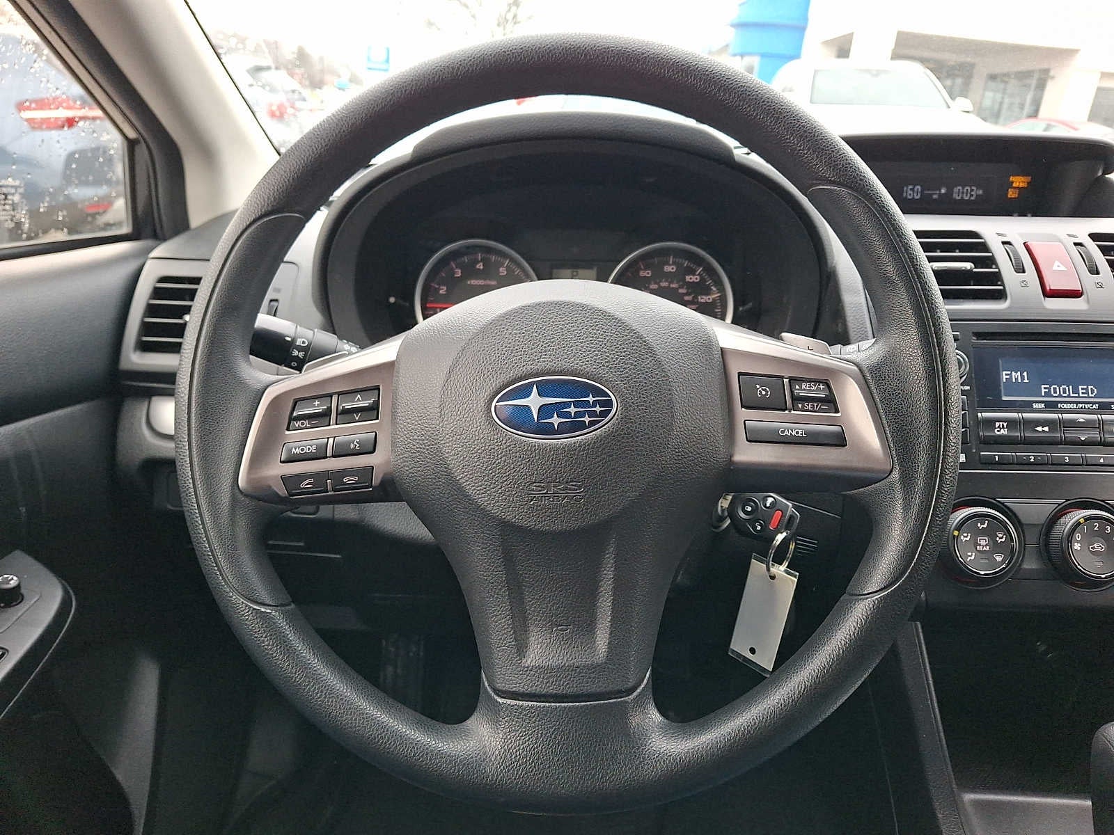2014 Subaru XV Crosstrek 5dr Auto 2.0i Premium