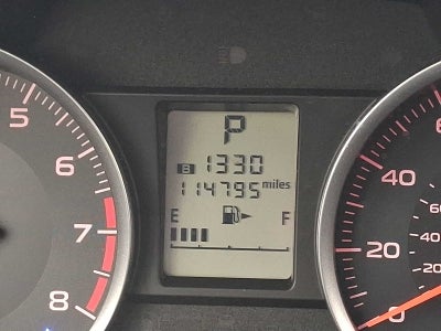 2014 Subaru XV Crosstrek 5dr Auto 2.0i Premium