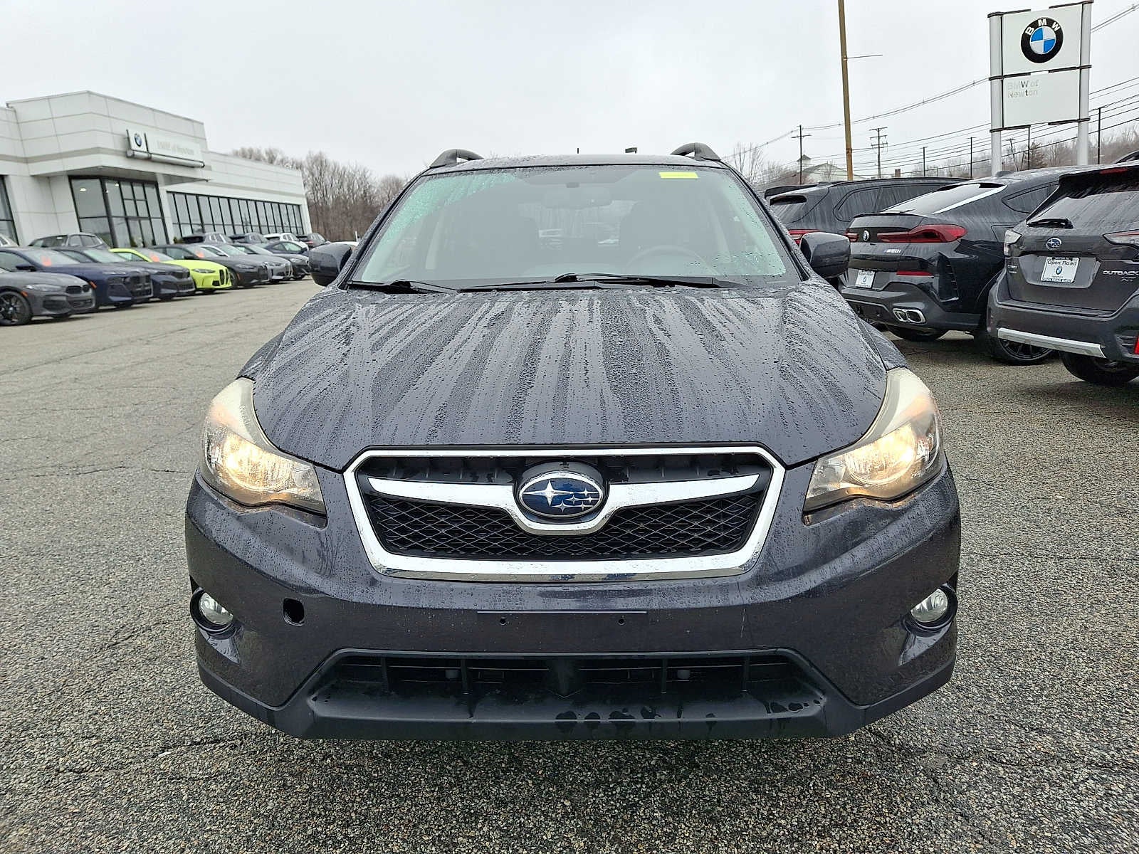 2014 Subaru XV Crosstrek 5dr Auto 2.0i Premium