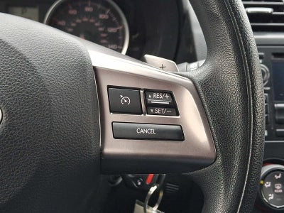 2014 Subaru XV Crosstrek 5dr Auto 2.0i Premium