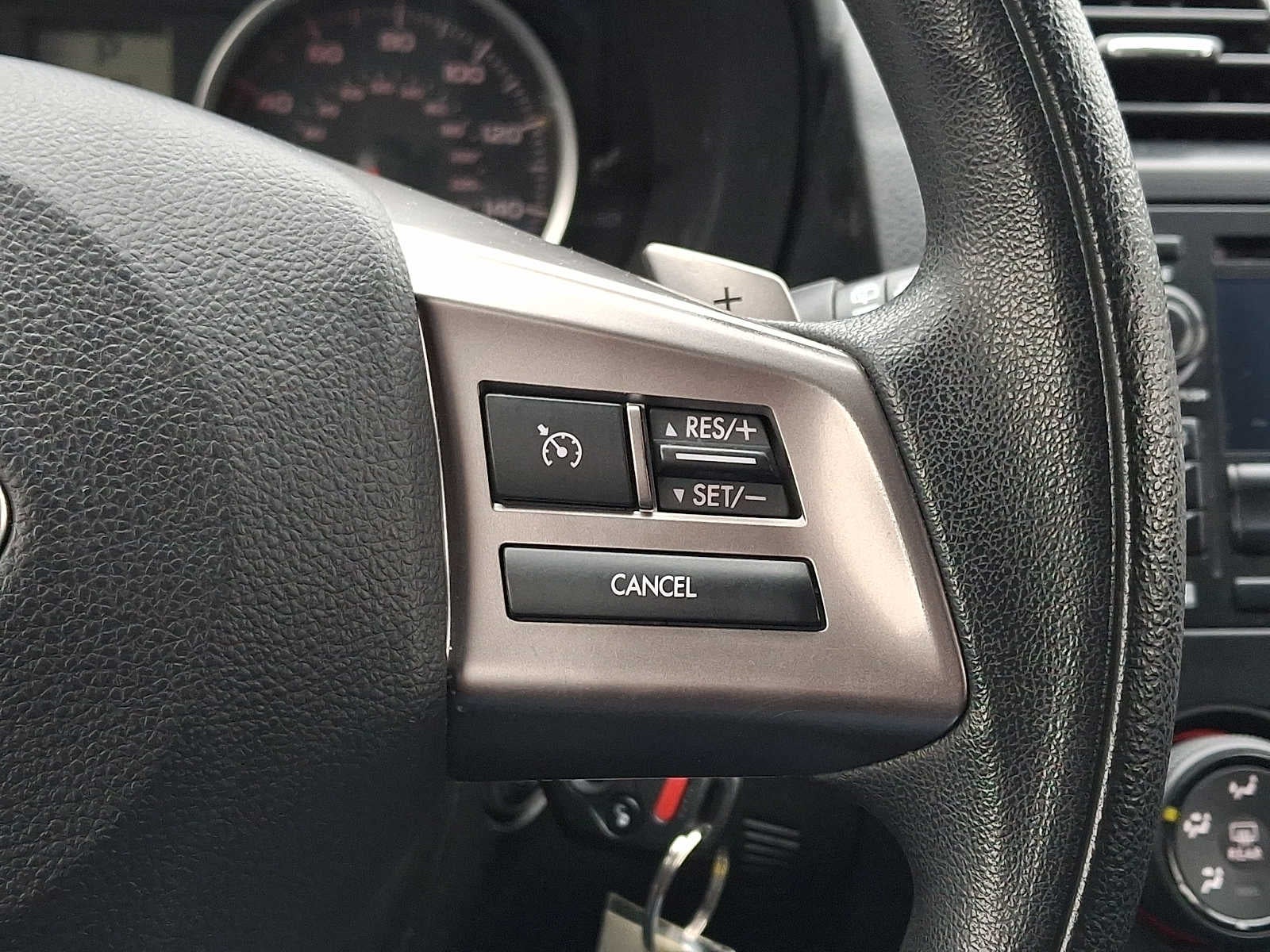 2014 Subaru XV Crosstrek 5dr Auto 2.0i Premium