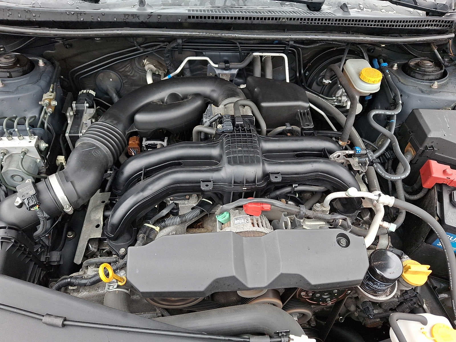 2014 Subaru XV Crosstrek 5dr Auto 2.0i Premium