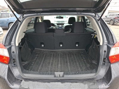 2014 Subaru XV Crosstrek 5dr Auto 2.0i Premium