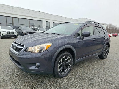 2014 Subaru XV Crosstrek 5dr Auto 2.0i Premium
