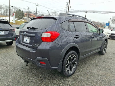 2014 Subaru XV Crosstrek 5dr Auto 2.0i Premium