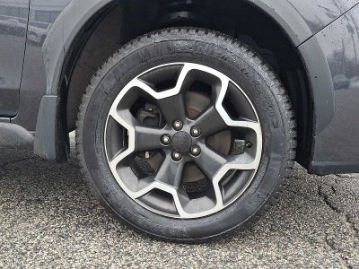 2014 Subaru XV Crosstrek 5dr Auto 2.0i Premium