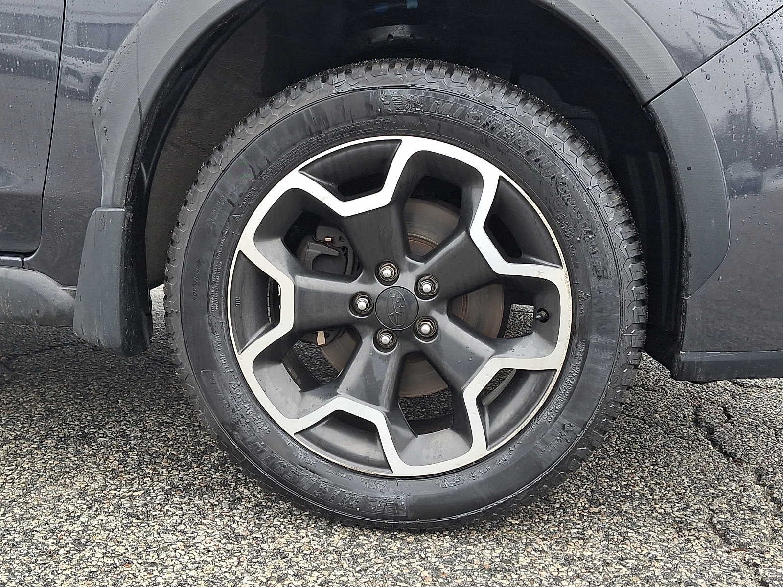 2014 Subaru XV Crosstrek 5dr Auto 2.0i Premium