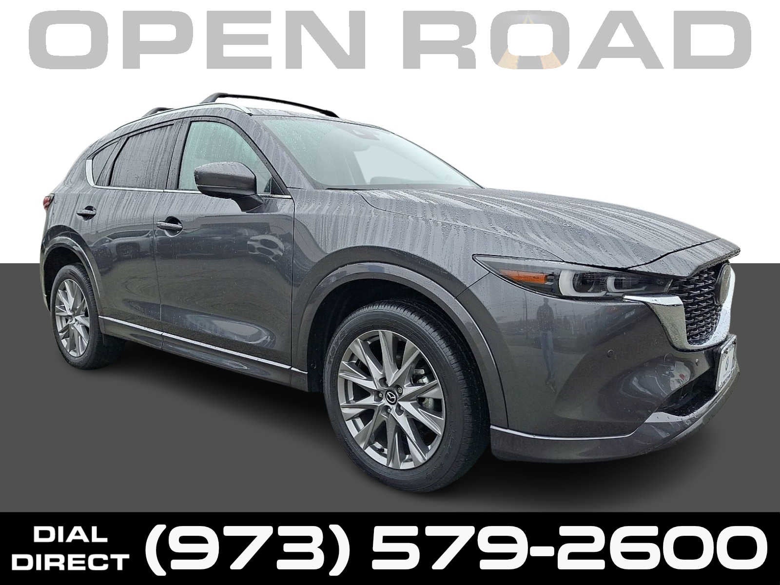 2025 Mazda Mazda CX-5 2.5 S Premium Plus Package AWD