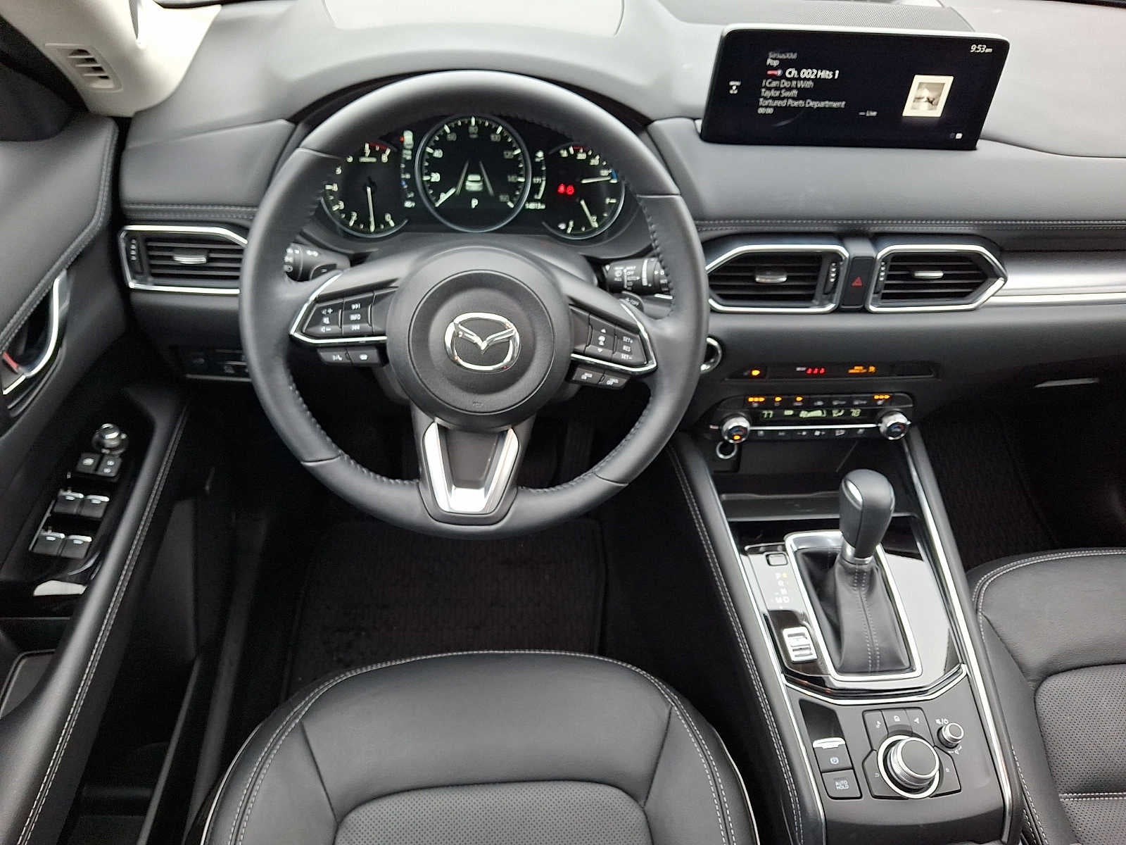 2025 Mazda Mazda CX-5 2.5 S Premium Plus Package AWD