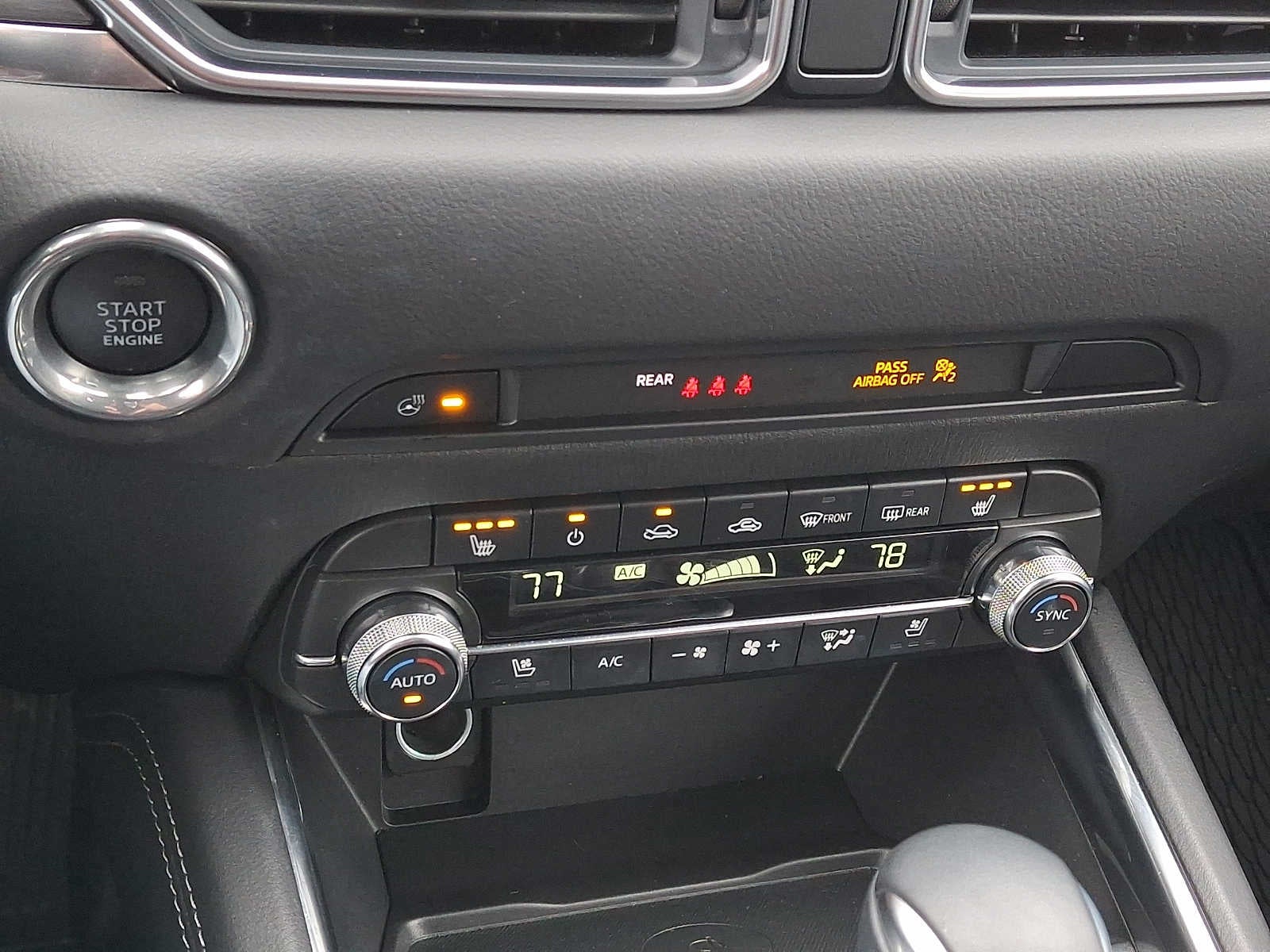 2025 Mazda Mazda CX-5 2.5 S Premium Plus Package AWD