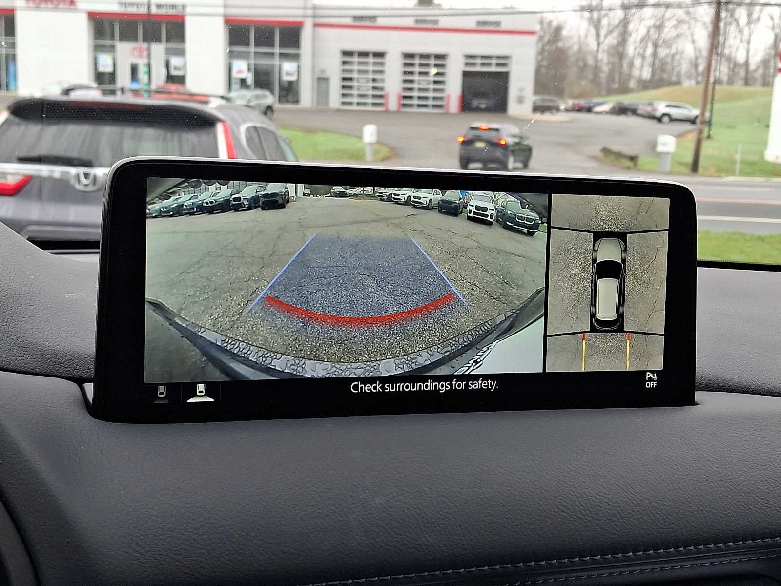 2025 Mazda Mazda CX-5 2.5 S Premium Plus Package AWD